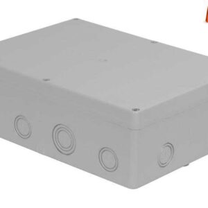 Tplast 210x280x90 Buat (12 Çıkışlı) - Vidalı Kapak Ip67